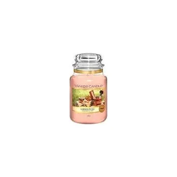 Svíčka Tradiční parafinová svíčka GARDEN PICNIC Yankee Candle