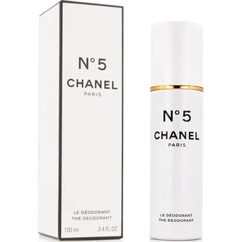 Chanel No.5 100 ml deodorant pro ženy DEO