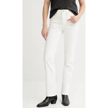 Dámské džíny Džíny Levi's 724 HIGH RISE STRAIGHT 18883.724 béžová 01X, vel. 27/30