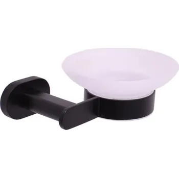 Dávkovač mýdla Rav slezák Mýdlenka RAV SLEZÁK Yukon černá matná YUA0300CMAT