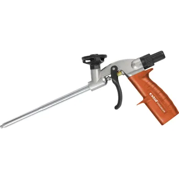 Horkovzdušná pistole Extol premium ZRUŠENO! Nahrazeno výrobkem 4770830, pistole na PU pěnu PROFI, s regulací průtoku, , s regulací průtoku