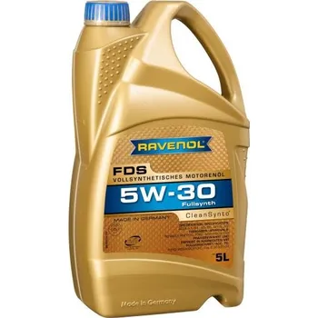 Auto-moto RAVENOL USVO Motorový olej (5 l) 5W30 SP A7 B5 B7 FIAT 9.55535 G1 FORD M2C913 C FORD M2C913 D JAGUAR 03.5003 LAND ROVER 03.5003 MB 229.6 RENAULT RN 0700