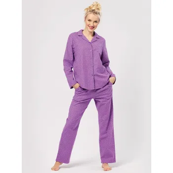 Dámské pyžamo KEY Pyžamo dámské LNS 529 Barva: 529, Velikost: M