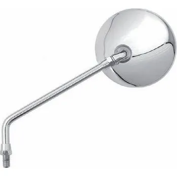 Auto-moto Vicma zrcátko univerzální chrom - oboustranné E77 pro motorku