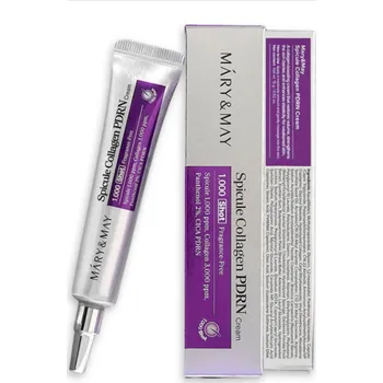 Pleťový krém Mary&May Mary & May Spicule Collagen PDRN Cream – Krém s kolagenem, PDRN a mikrojehličkami 15ml