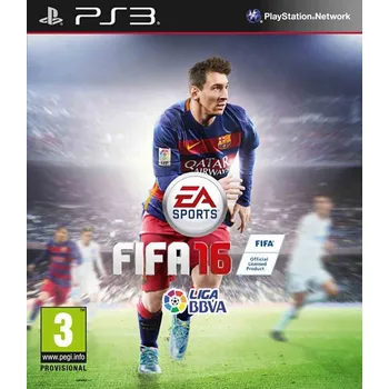 Hra pro PlayStation Hra FIFA 16 pro PS3 Playstation 3 konzole