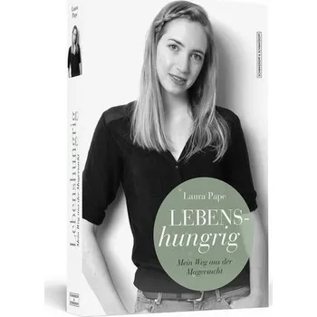 Hlad po životě: Moje cesta z anorexie