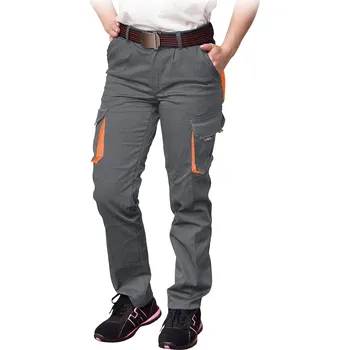 Dámské kalhoty Dámské ochranné kalhoty do pasu Reis FRAULAND-T SP vel. 46