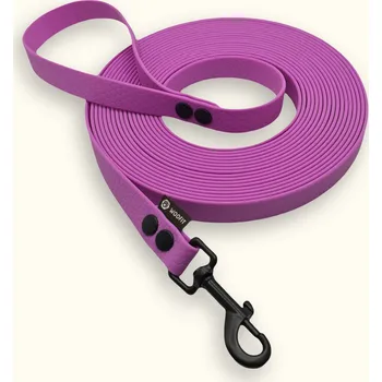 Vodítko pro psa Stopovací vodítko Meadow: Šeříkové