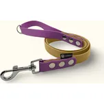 Voděodolné vodítko Woofit Forest DuoTone: Zlaté