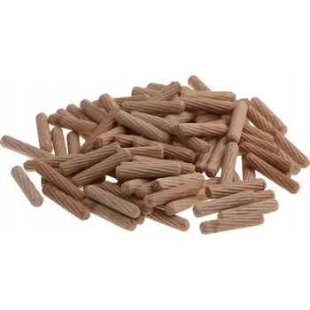 Vrták Nábytkové hmoždinky Marcopol 6 mm x 30 100 ks