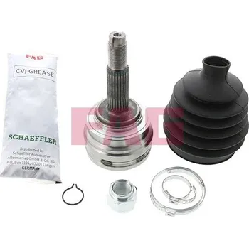 Hřídel nápravy Sada kloubů, hnací hřídel Schaeffler FAG 771 0384 30