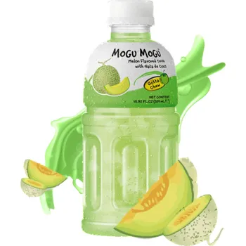 Mogu Mogu Žvýkací nápoj - Meloun 320ml