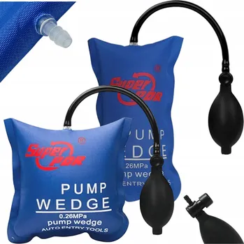 Polštář Polštář rozpěrná poduška montérská hever rozpěrka klín malá velká