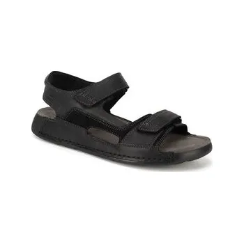 Dámské sandále Go Soft Sandály CANNON-01 MI24 Černá 44