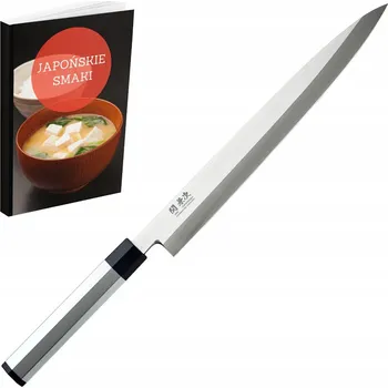 Kuchyňský nůž Kanetsugu Hybrid Wa Bocho Yanagiba 27 cm japonský nůž na filety nůž