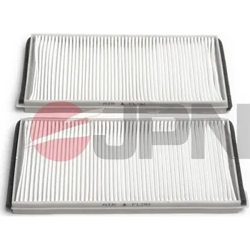 Kabinový filtr JPN 40F8007-JPN Filtr, ventilace prostoru pro cestující