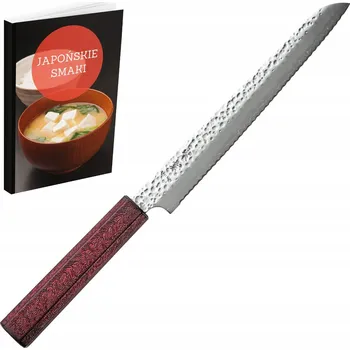 Kuchyňský nůž Nůž na chleba Kanetsugu 21 cm