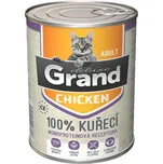 Grand Deluxe Adult konzerva 100% kuřecí…