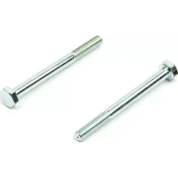 Šroub Šroub DIN 931 8.8 M5 x 35 ZB