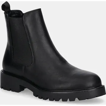 Dámská zimní obuv Kožené kotníkové boty Vagabond Shoemakers KENOVA 6041.009.21 černá 99X, EUR 37