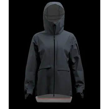 Ortovox Ravine Plus 3L Jacket Women's Barva: Dark Arctic Grey, Velikost: XL