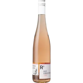 R3 Rosé Remastered ZERO nealkoholické <0,5%, suché, Corvers Kauter