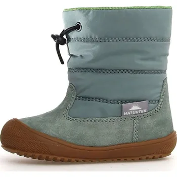 Dívčí kozačky Boty Naturino Hellblau 6469372 26