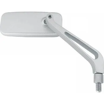 Zrcátko pro motocykl Vicma zrcátko hliník-mat univerzální - pravé E395D pro motorku