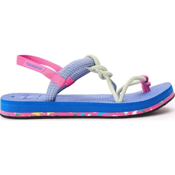 Dámské žabky Havaianas Blue Star 214674 4.5