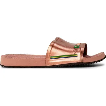 Dívčí pantofle Havaianas Gloden Blush 4076006 1/2