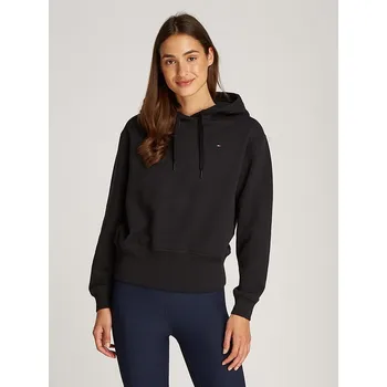 Dámské oblečení Mikina Tommy Hilfiger Schwarz 9064861 3XL