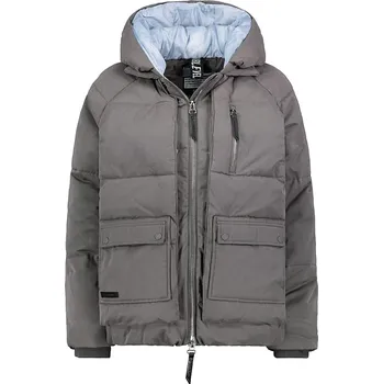 Dámská vesta Bunda Sublevel Grau 4287768 S