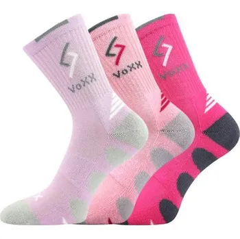 Woxx Dívčí ponožky tronic Barva: magenta, Velikost: 35-38