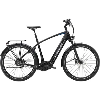 Elektrokolo TREK Allant+ 9 2022 black-blue, M