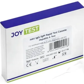 Diagnostický test ALLTEST Hepatitida A (HAV IgG/IgM) test - JoyTest - 1ks