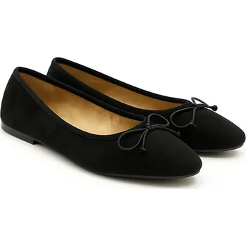 Dámské baleríny Bellucci Schwarz 4075129 37