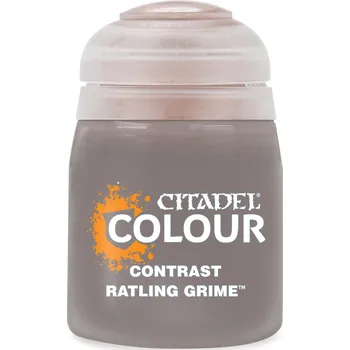 Citadel Contrast: RATLING GRIME