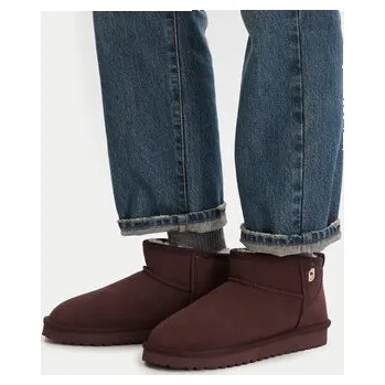 Dívčí sněhule Sněhule Liu Jo Jil 01 SF5099 PX002 Bordó 40