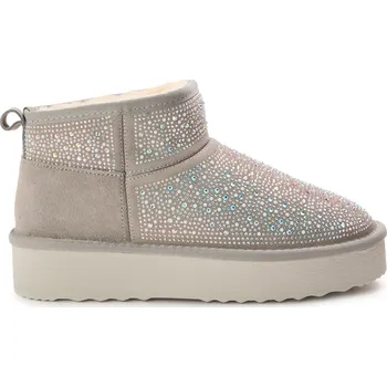 Dámská zimní obuv Boty Steve Madden Grey Stone 5319075 6 (39)