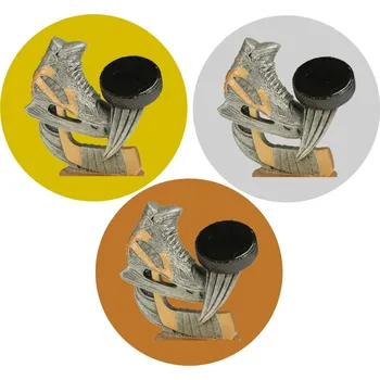 Lední hokej MINI emblémy L1č.451