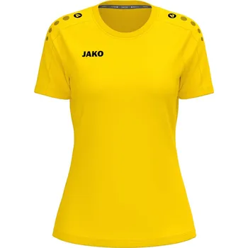 Dámské tričko JAKO Bavlněné triko ONE dámské žlutá