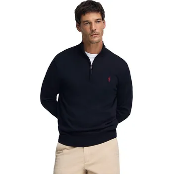 Pánský svetr Svetr Polo Club Dunkelblau 6732723 M