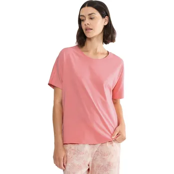 Dámské pyžamo Tričko TRIUMPH MIX & MATCH TOP SSL 04 CHERRY ROSE 38 0