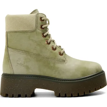 Dámská móda Boty Timberland Light Green 3360191 8 (41.5)