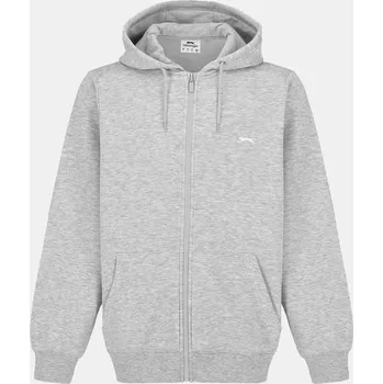 Pánská větrovka Bunda Slazenger Grey Marl 9964888 S