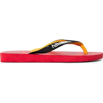 Dívčí pantofle Havaianas Ruby Red 6999382 1/2
