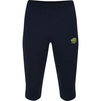 Pánská móda Tepláky Umbro Navy 7135599 L