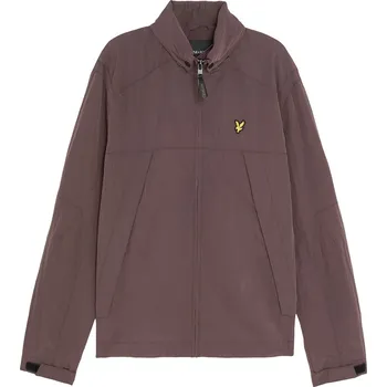 Pánská bunda Bunda Lyle and Scott Espresso 1814839 XL