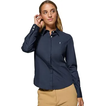 Dámská košile Košile Polo Club Dunkelblau 8373525 M